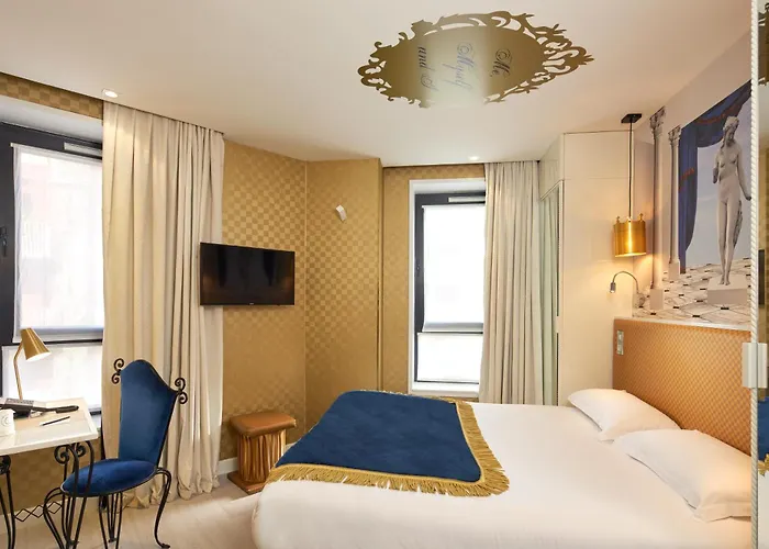Hôtel Vice Versa Parijs