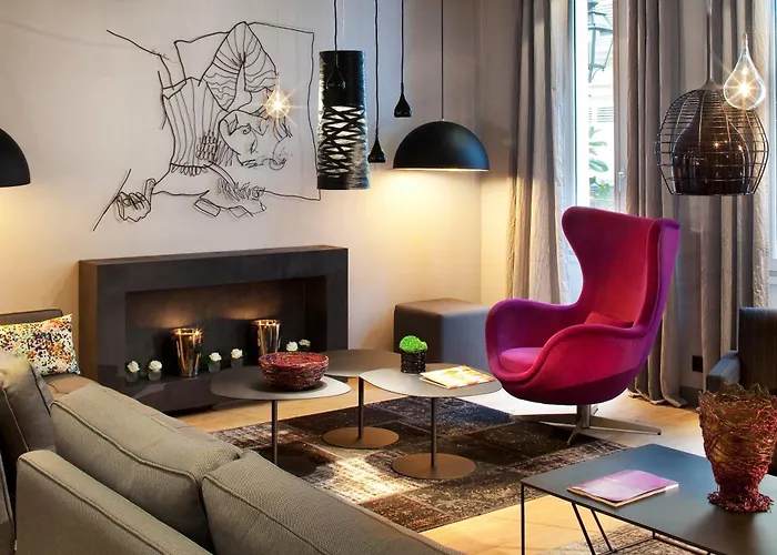 Le Grey Hotel Parijs