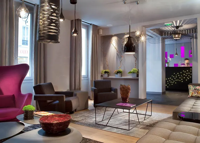 Le Grey Hotel Parijs