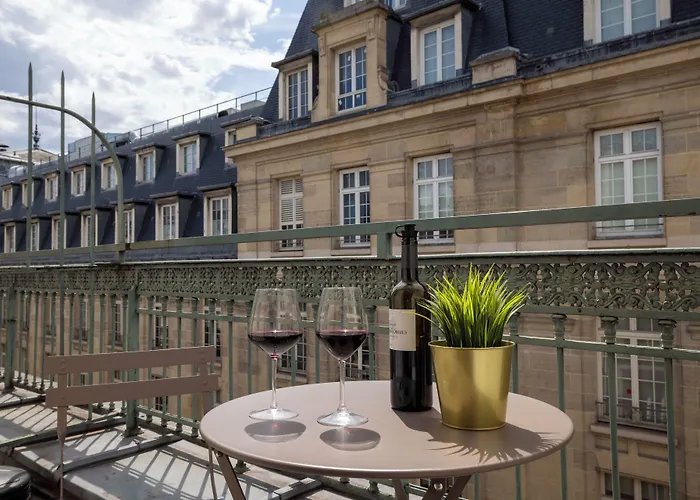 Grand Hotel Du Calvados - Opera Parijs